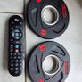 brand new olympic weight lifting plates Image 8