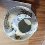 Antique English Bishop and Stonier Porcelain Pitcher and Bowl Set Image 3