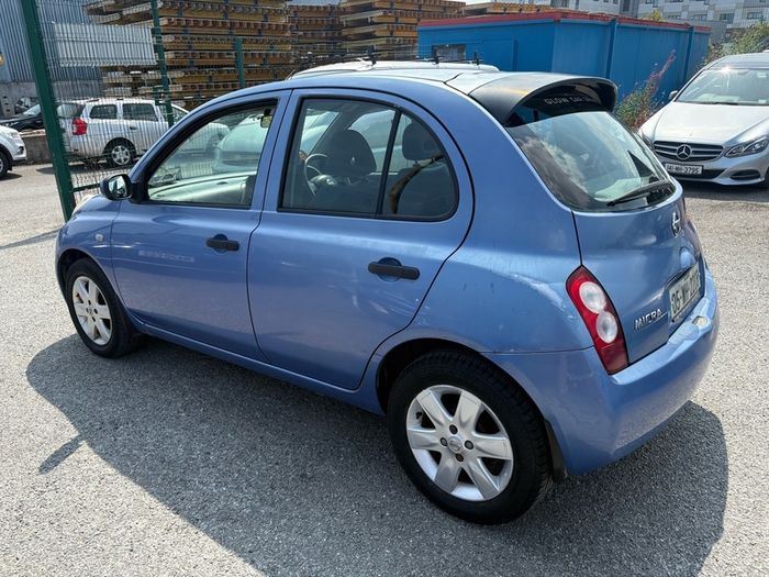 2005 Nissan Micra 1.2L Petrol