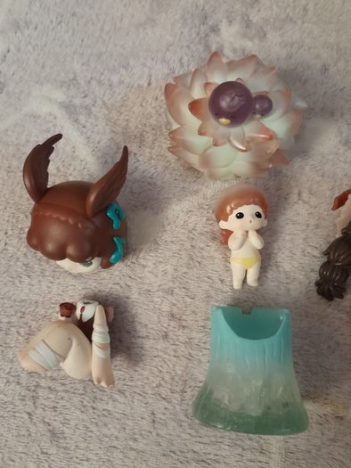 Anime Figure Bundle