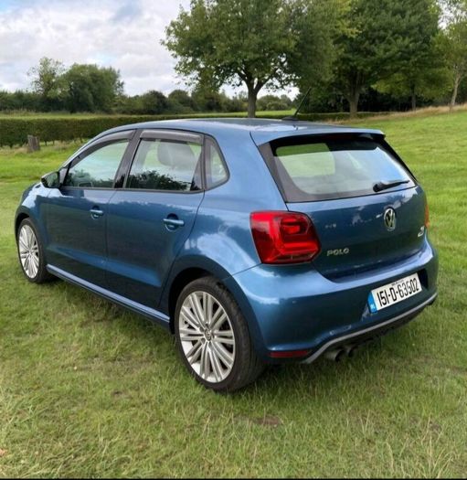Volkswagon Polo 2015