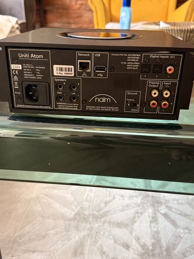 Naim Atom