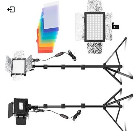 Photography Set Up