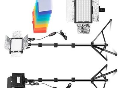 Photography Set Up