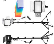 Photography Set Up