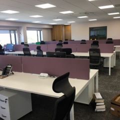 Office Desk (Bench Systems)