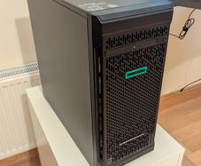 Hpe Proliant Ml110 Gen10 - Xeon Bronze 3104 Cpu, 8gb Ram, No Hdd