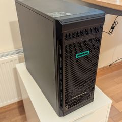 Hpe Proliant Ml110 Gen10 - Xeon Bronze 3104 Cpu, 8gb Ram, No Hdd