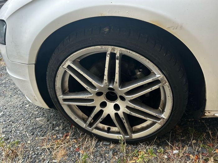 19" Rs4 Alloys