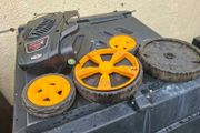lawnmower  wheels