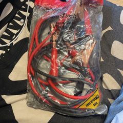 car jump leads
