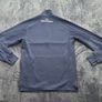 Leinster Rugby Adidas Drill Top Mens Medium Image 6