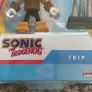Sonic The Hedgehog Masked Trip 10cm Jakks Pacific Figure NEW IN BOX Image 6