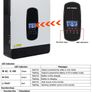 6.2kW 6200W Off-grid or on-grid backup Pure sine wave Solar Inverter DC 48V Image 8