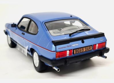 Ford Capri 2.8i 1984 - Norev - 1/18 - New In Box