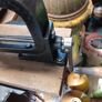 very  old  tile  cutter Image 2