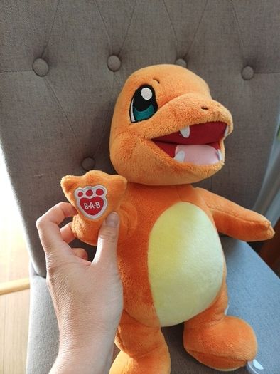 Charizard Build a bear