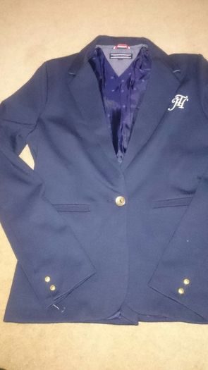 Tommy Hilfiger Girls jacket, size 164