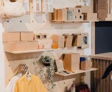 Complete Birch Ply Pegboard Shop Fit-Out 21 Panel