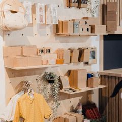Complete Birch Ply Pegboard Shop Fit-Out 21 Panel
