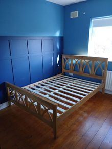 Double Bed