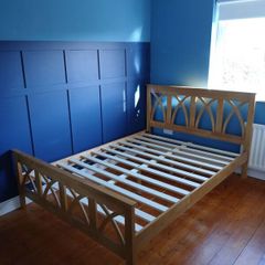 Double Bed
