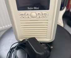 VQ Retro Mini DAB/DAB+ Digital Radio