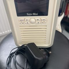 VQ Retro Mini DAB/DAB+ Digital Radio