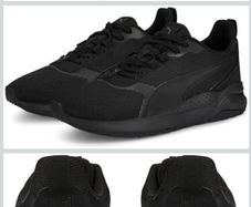 PUMA ANZARUN Unisex Adults Running Shoe (size 10/44.5)