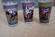 Commerative Horse Racing Tumblers