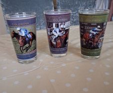 Commerative Horse Racing Tumblers
