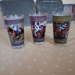 Commerative Horse Racing Tumblers