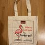 Organic cotton Tote bag Brand New Image 2