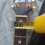 Acoustic guitar with amp Image 5