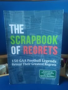 GAA Scrapbook of Regrets book