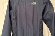 The North Face rain jacket