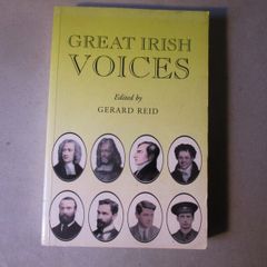 Great Irish Voices