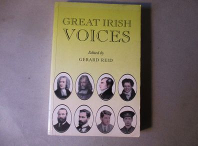 Great Irish Voices