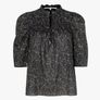 Second Female Organic Cotton Blouse Image 2
