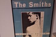 The Smiths - Hatful of Hollow - Framed original 1984 Album cover