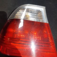 BMW E46 3 series saloon rear passenger left light 8383821