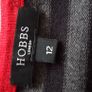 Hobbs Jumper Silk/Cotton/Cashmere Blend Size 12 Image 5