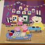 Peppa Pig jigsaw book Image 3
