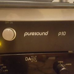 puresound p10 valve phono stage and music first 20:1 transformer