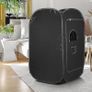 Sauna, Mini  with 4 heating plates, infrared comfortable sauna box Image 5
