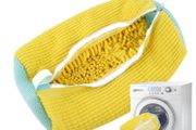 Runners Trainers Washing Shoes Bag Cotton Laundry Fluffy Fibers Easily Remove Dirt Washing Bags Anti-Deformation Shoes Clothes Organizer