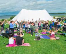 The Yoga Picnic ticket