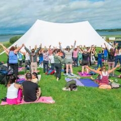 The Yoga Picnic ticket