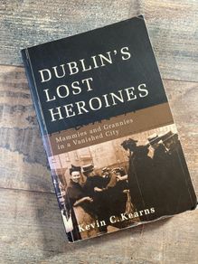 Dublin Lost Heroines ( out of print book )