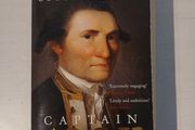 Captain Cook by Vanessa Collinridge